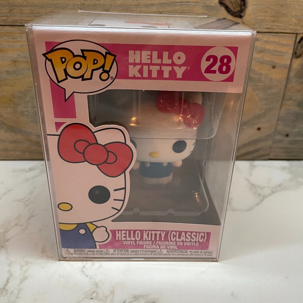 Funko Pop! Vinyl: Hello Kitty - Classic #28 - NEW